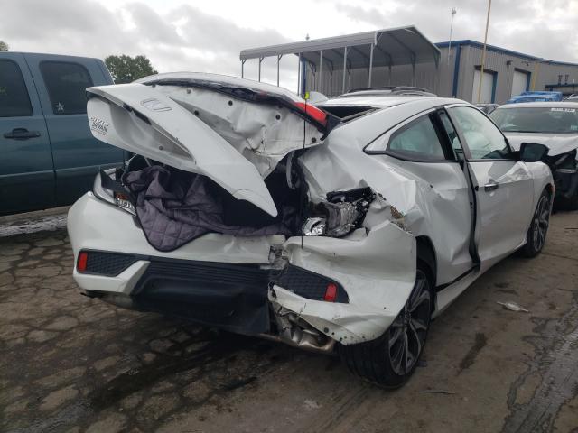 2019 HONDA CIVIC TOUR 2HGFC3B94KH352142