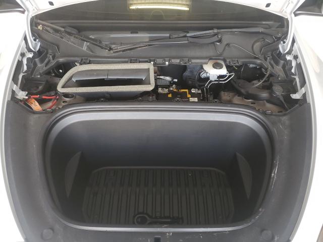 2021 TESLA MODEL Y 5YJYGDEE3MF192189