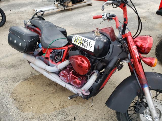 2011 HONDA VT750 C JH2RC5009BK701369