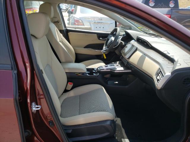2018 HONDA CLARITY JHMZC5F11JC003810