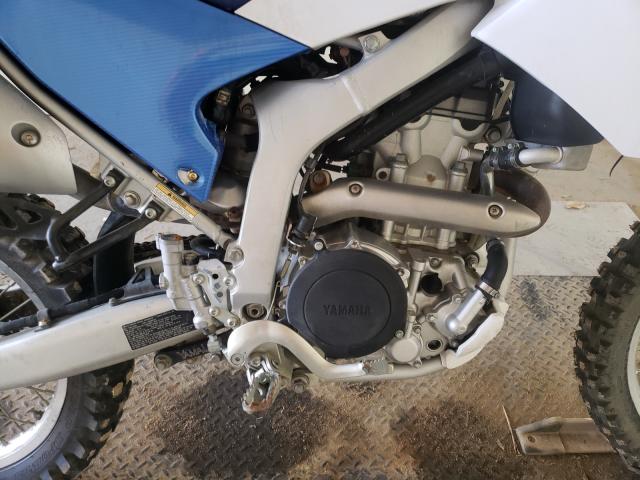 2010 YAMAHA WR250 R JYADG21E6AA003706