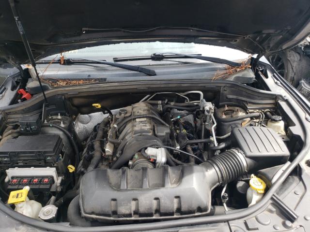 2011 DODGE DURANGO CR 1D4SD4GT6BC648113