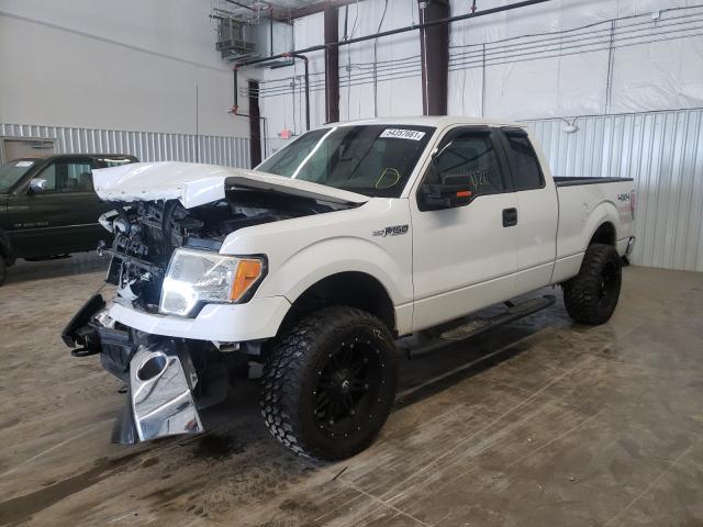 2012 FORD F-250 1FTFX1EF7CFA69729