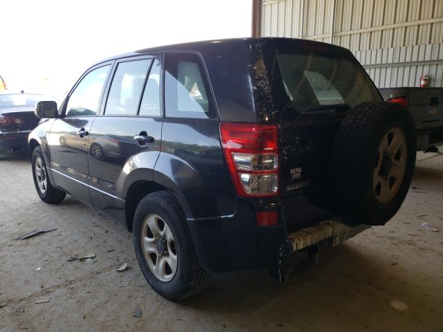 2011 SUZUKI GRAND VITA JS3TE0D19B4100046