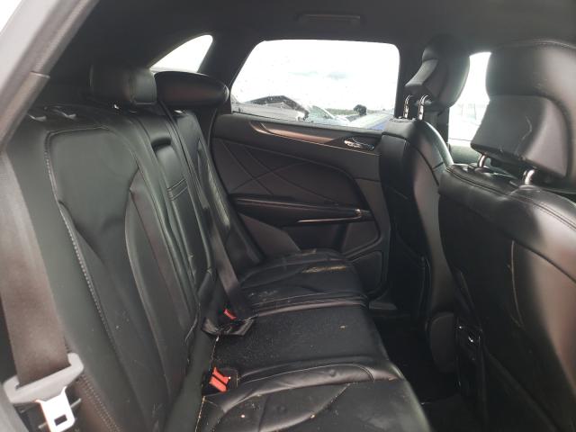 2016 LINCOLN MKC SELECT 5LMCJ2C93GUJ24193