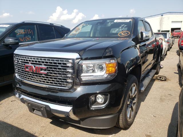 2017 GMC CANYON DEN 1GTP6EE19H1289218
