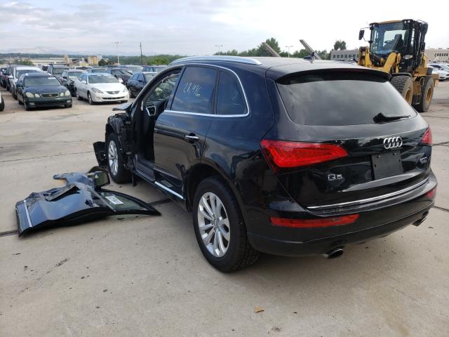 VIN WA1C2AFP9HA014223 2017 Audi Q5, Premium no.3