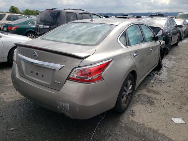 2015 NISSAN ALTIMA 2.5 1N4AL3AP6FC482544