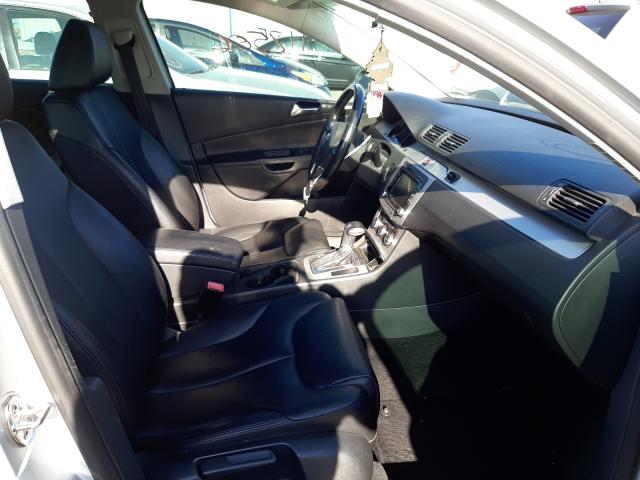 2010 VOLKSWAGEN PASSAT KOM WVWJM7AN9AE164301