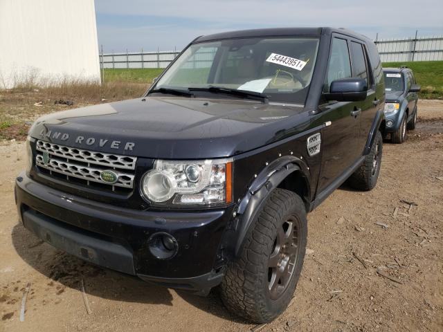 2010 LAND ROVER LR4 HSE PL SALAM2D49AA540095