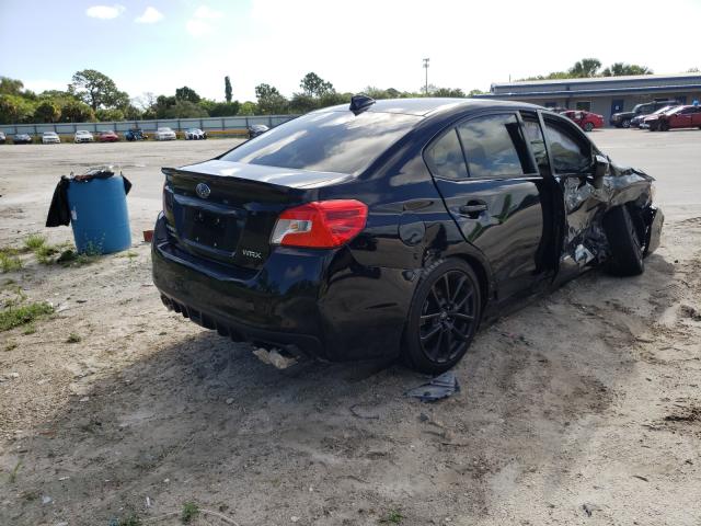 2021 SUBARU WRX PREMIU JF1VA1C67M9809320