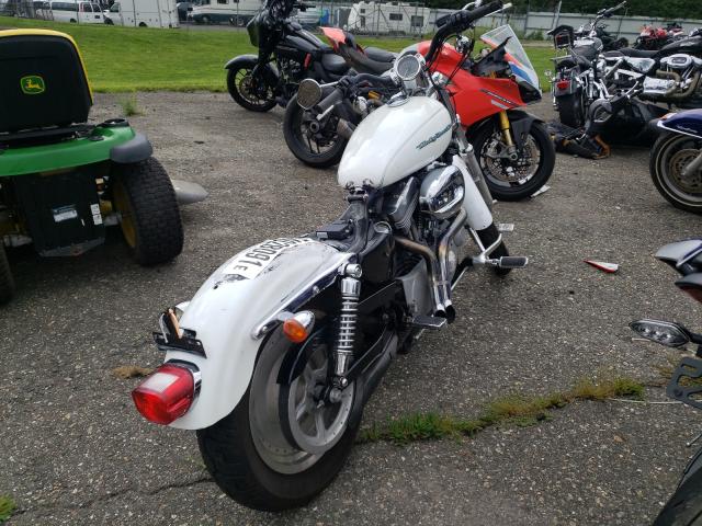 2005 HARLEY-DAVIDSON XL883 C 1HD4CJM175K426134