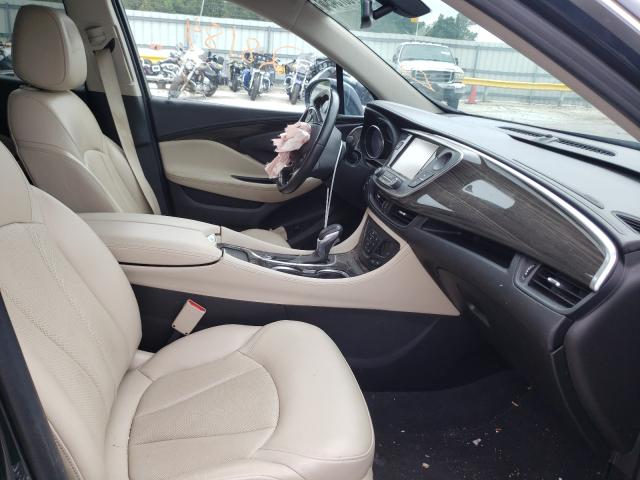 2020 BUICK ENVISION E LRBFXCSA4LD067564