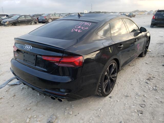 2020 AUDI S5 PREMIUM WAUC4CF58LA001026