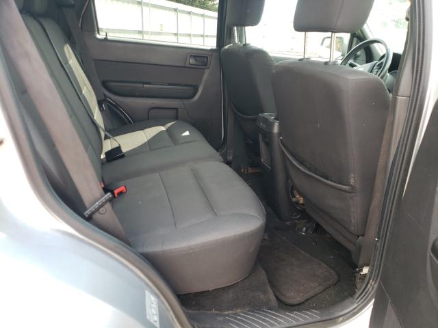 2010 FORD ESCAPE XLT 1FMCU9DG7AKD06806