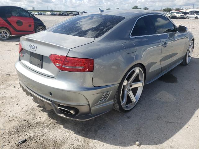 2010 AUDI S5 PRESTIG WAUVVAFR5AA067169