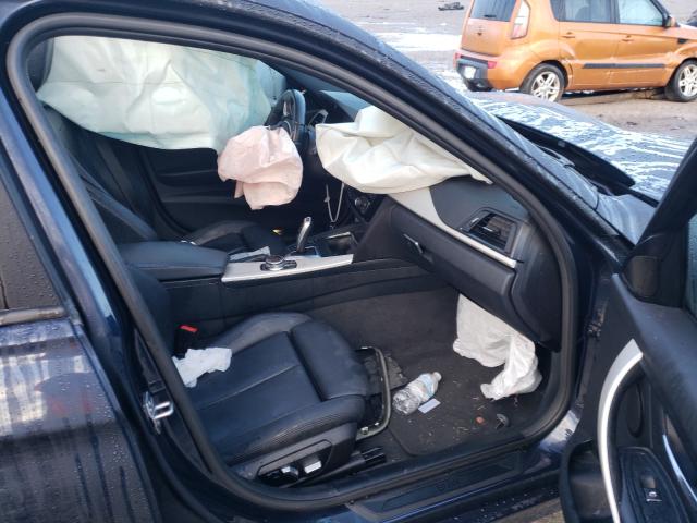 2017 BMW 320 XI WBA8A3C32HK692248