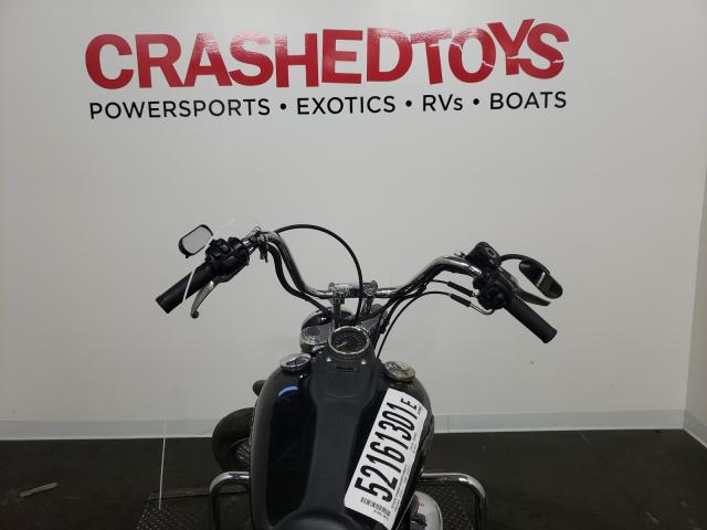 2007 HARLEY-DAVIDSON FXDBI 1HD1GX4147K302321