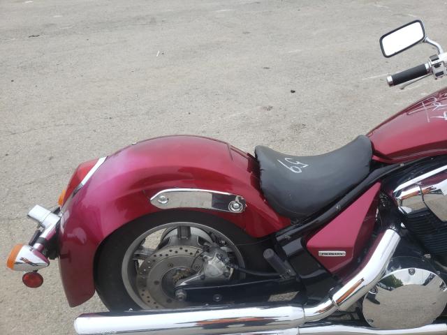 2010 HONDA VT1300 CR JH2SC6608AK001047