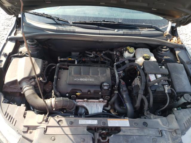 2016 CHEVROLET CRUZE LIMI #3304617441