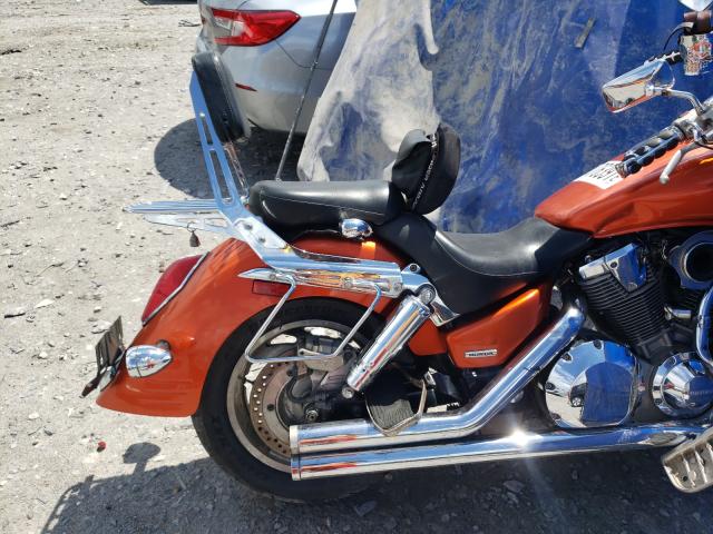 2003 HONDA VTX1800 R 1HFSC49003A102008
