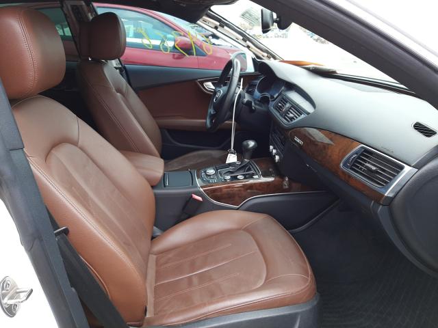 2013 AUDI A7 PREMIUM WAUYGAFC4DN150169