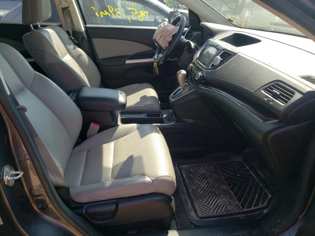 2015 HONDA CR-V 5J6RM4H78FL098779
