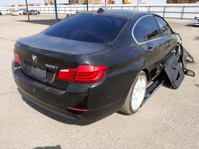 2011 BMW 528 I WBAFR1C50BC743768