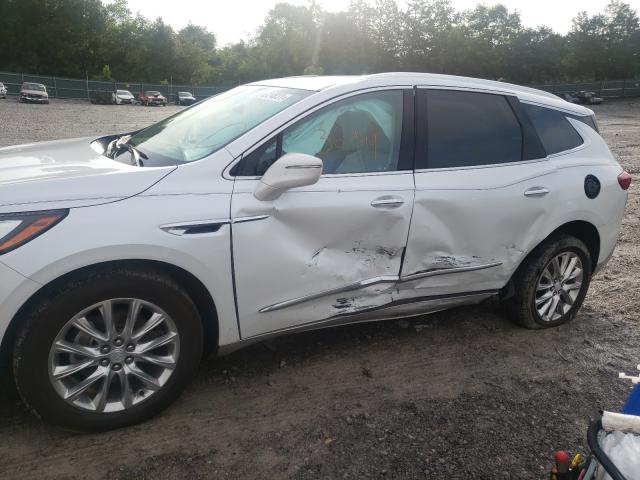 2019 BUICK ENCLAVE PR 5GAEVBKW2KJ129215