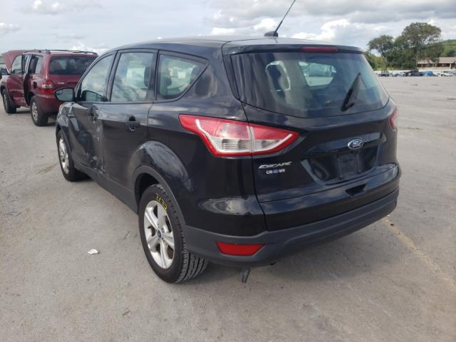 2014 FORD ESCAPE S 1FMCU0F72EUE20151