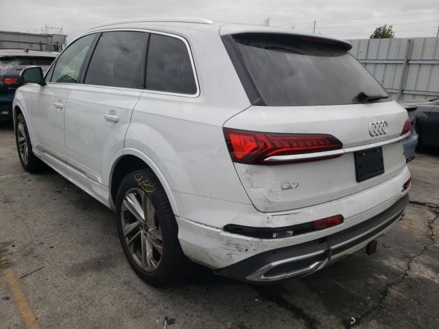 VIN WA1AJAF7XMD027288 2021 Audi Q7, Premium no.3