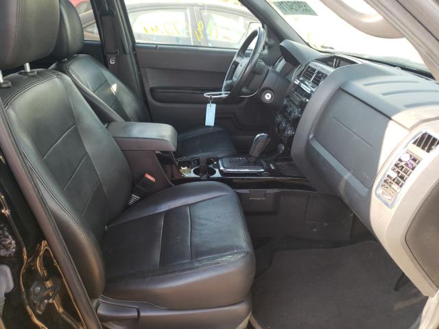 2012 FORD ESCAPE LIM 1FMCU9EG9CKC82462