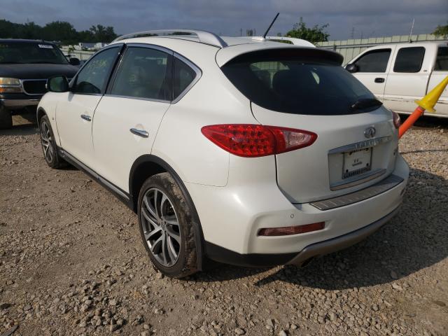 2017 INFINITI QX50 JN1BJ0RR5HM413661