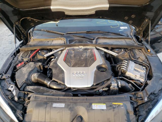 2020 AUDI S5 PREMIUM WAUC4CF58LA001026