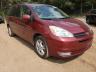 2005 TOYOTA  SIENNA