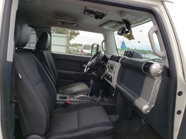 2014 TOYOTA FJ CRUISER JTEBU4BF9EK203059