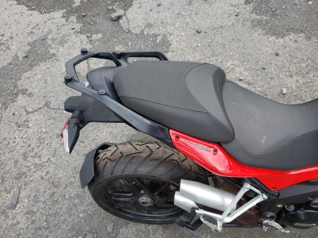 2014 DUCATI MULTISTRAD ZDM12BSW8EB007855