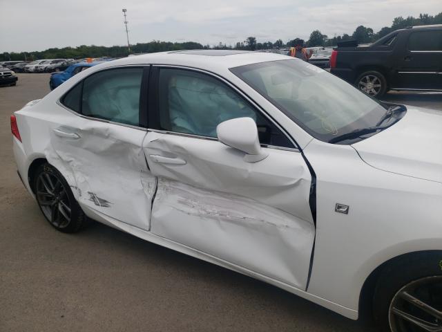 2020 LEXUS IS 300 F-S JTHG81F20L5041076