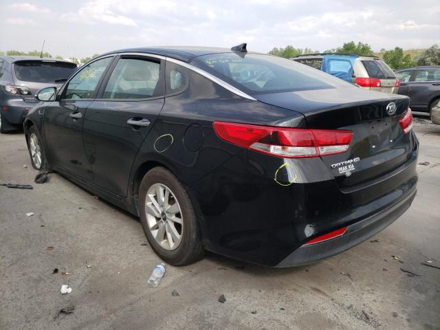 2018 KIA OPTIMA LX 5XXGT4L39JG186530