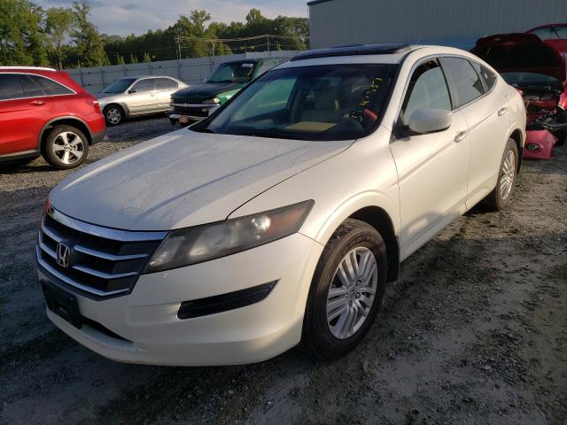 2012 HONDA CROSSTOUR 5J6TF3H38CL004807