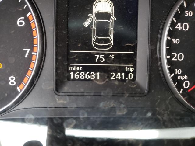 2010 VOLKSWAGEN EOS LUX WVWFA7AH6AV018785