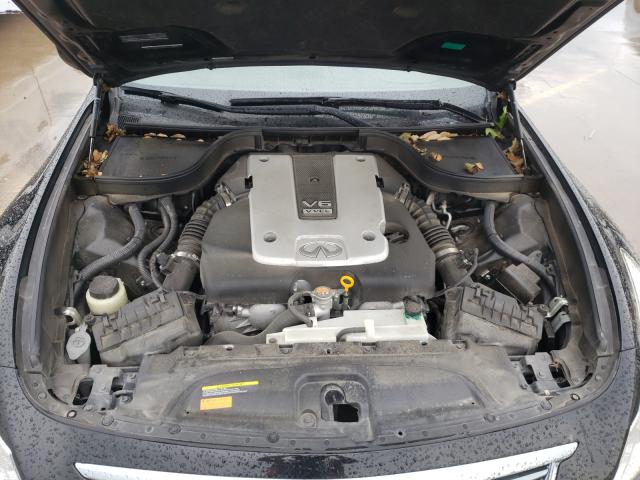 2015 INFINITI Q40 JN1CV6AP4FM503757