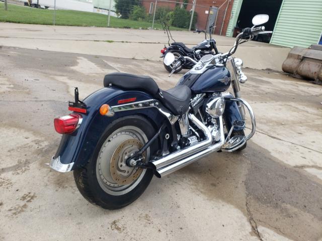 2004 HARLEY-DAVIDSON FLSTFI 1HD1BXB154Y029111