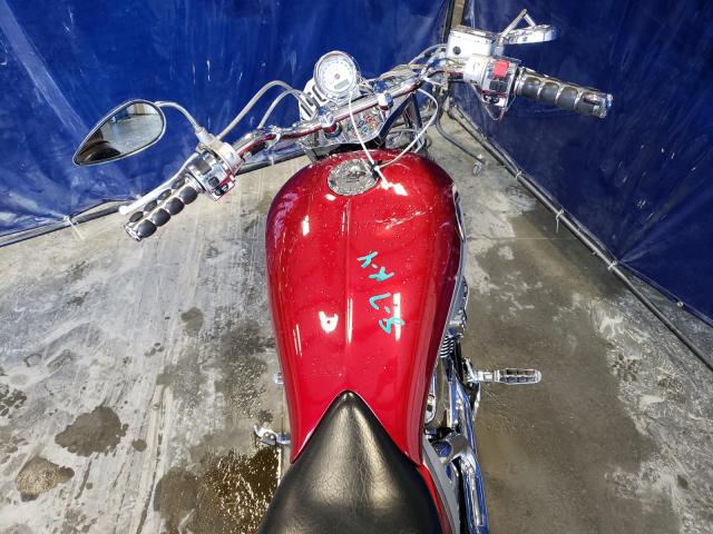 2004 VICTORY MOTORCYCLES VEGAS 5VPGB16D743002889