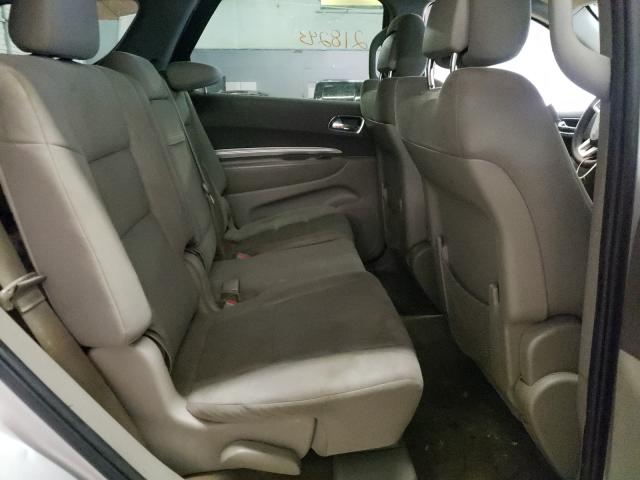 2011 DODGE DURANGO EX 1D4RD2GG3BC704871