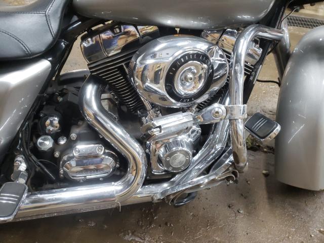 2009 HARLEY-DAVIDSON FLHX 1HD1KB4189Y609136