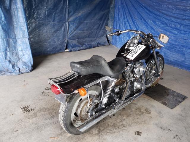 2000 HARLEY-DAVIDSON FXDWG 1HD1GEV19YY331153