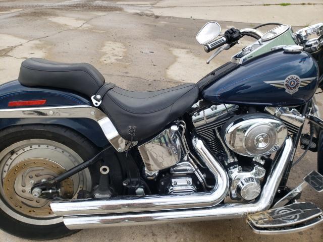2004 HARLEY-DAVIDSON FLSTFI 1HD1BXB154Y029111