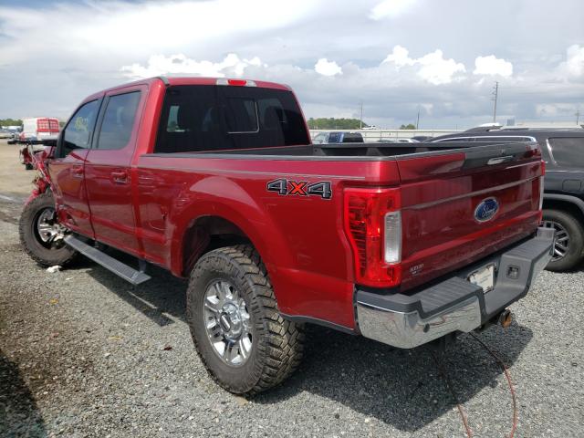 2017 FORD F250 1FT7W2BT6HED86664