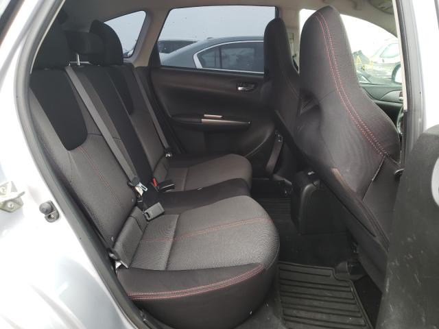 2013 SUBARU IMPREZA WR JF1GR7E68DG211007